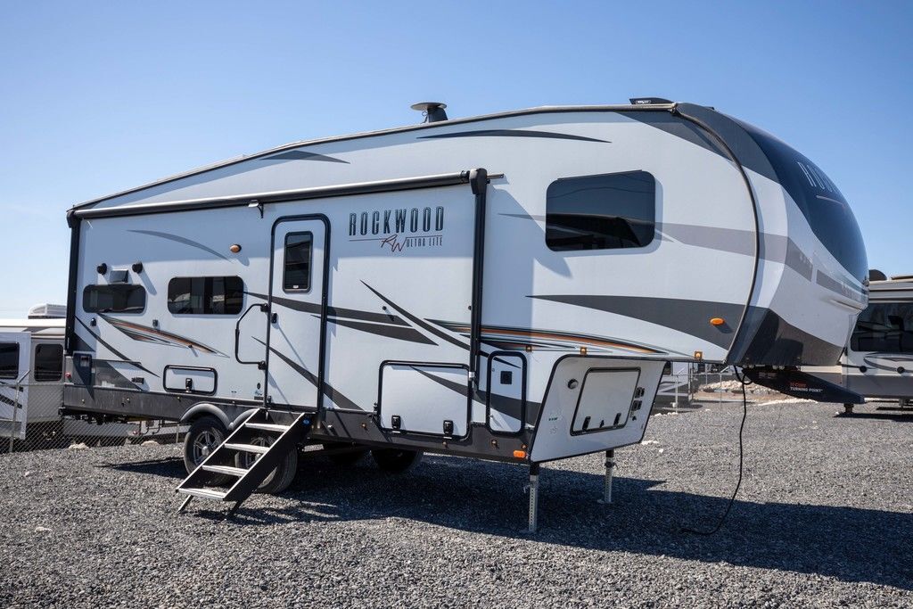 Forest River Rockwood Fifth Wheels for sale - RV Trader