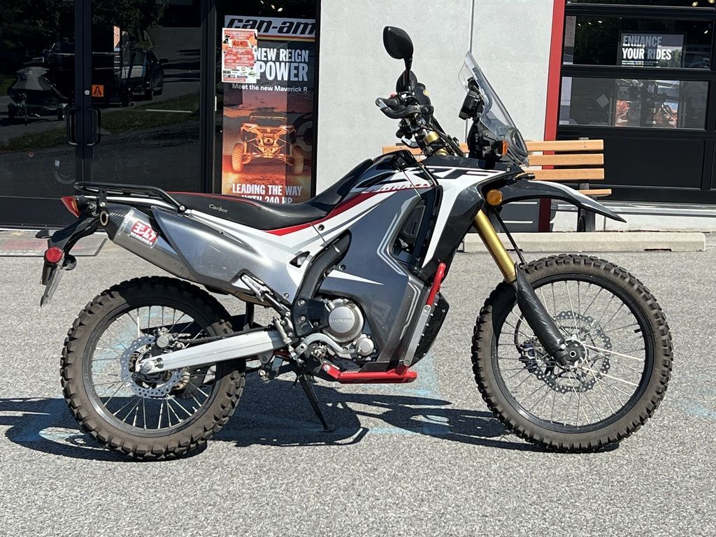 2016 Honda Crf 250L Motorcycles For Sale - Cycle Trader