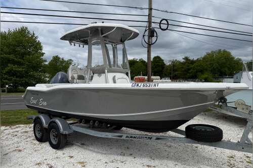 2016 Tidewater 210 LXF in