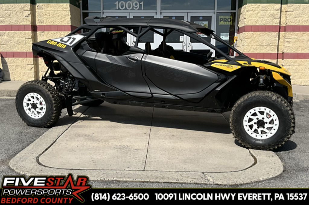 Yellow Can-Am Side by Sides For Sale - ATV Trader