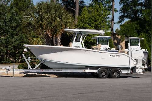 2026 Sea Pro 265 FLX in cedar point NC