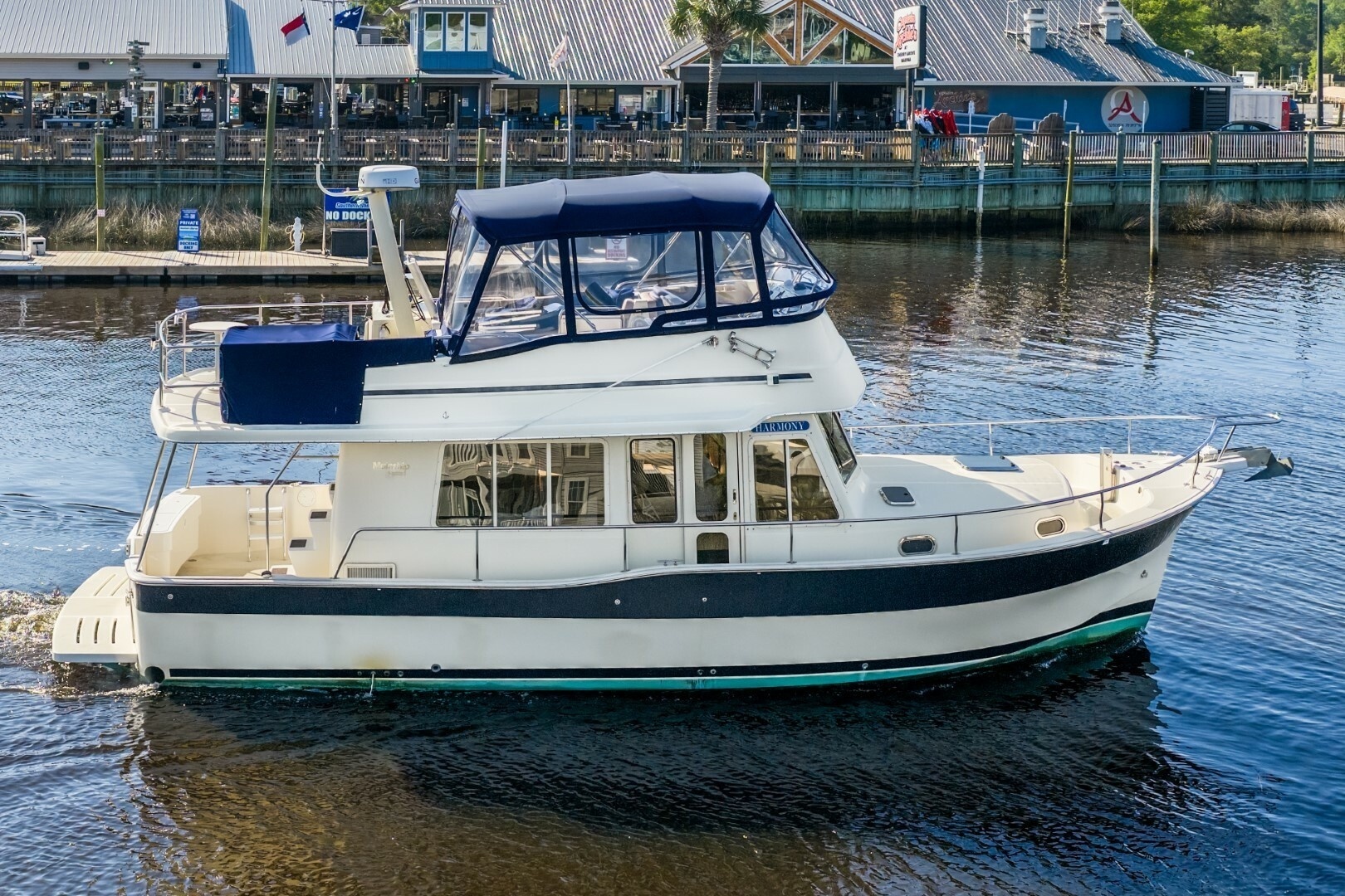 2009 Mainship Expedition 40 in n. myrtle beach SC