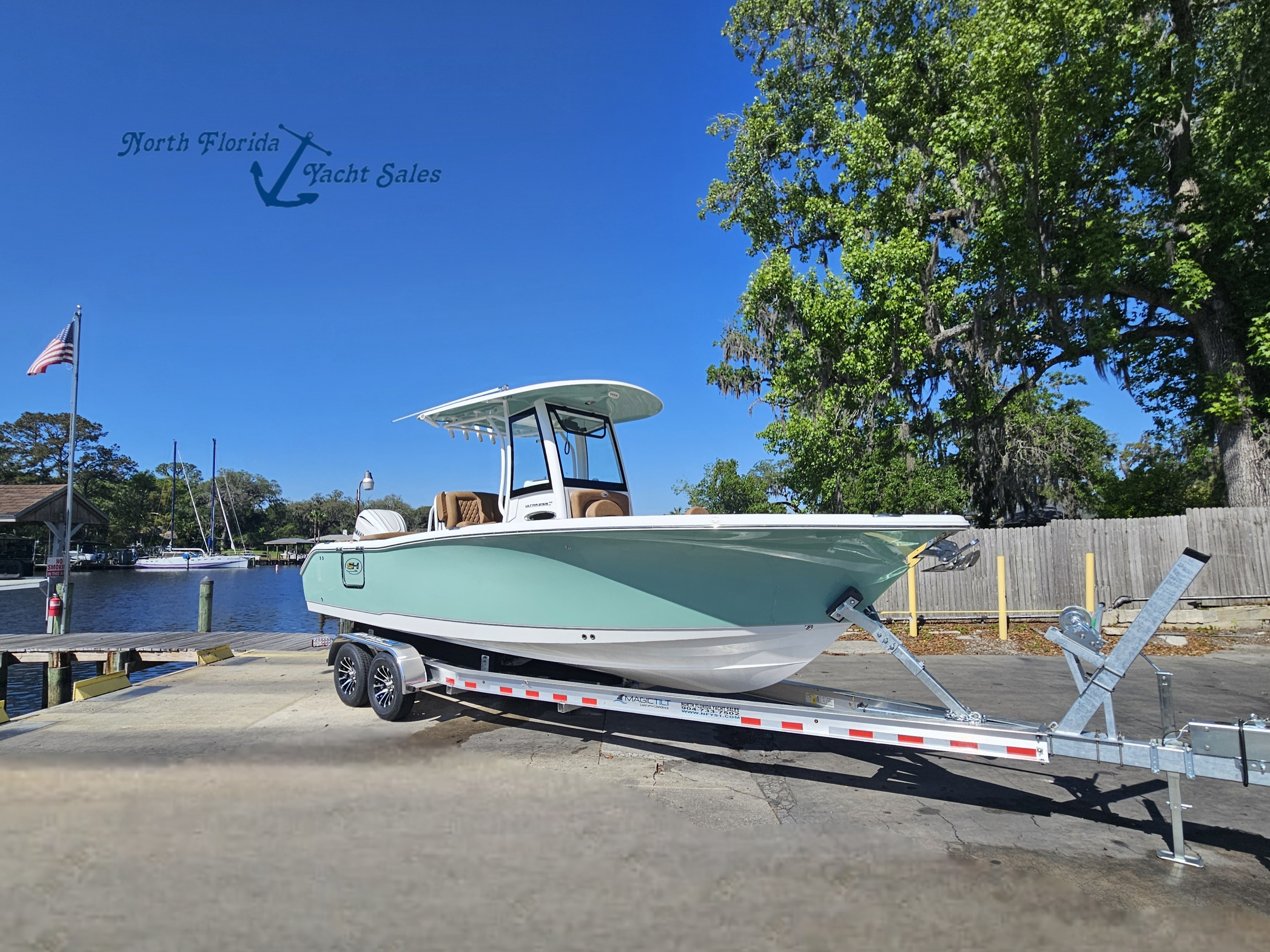 2027 Sea Hunt Ultra 255 SE in jacksonville FL