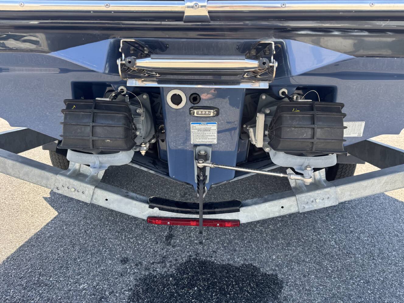A photo of this 2023 Yamaha 222SD