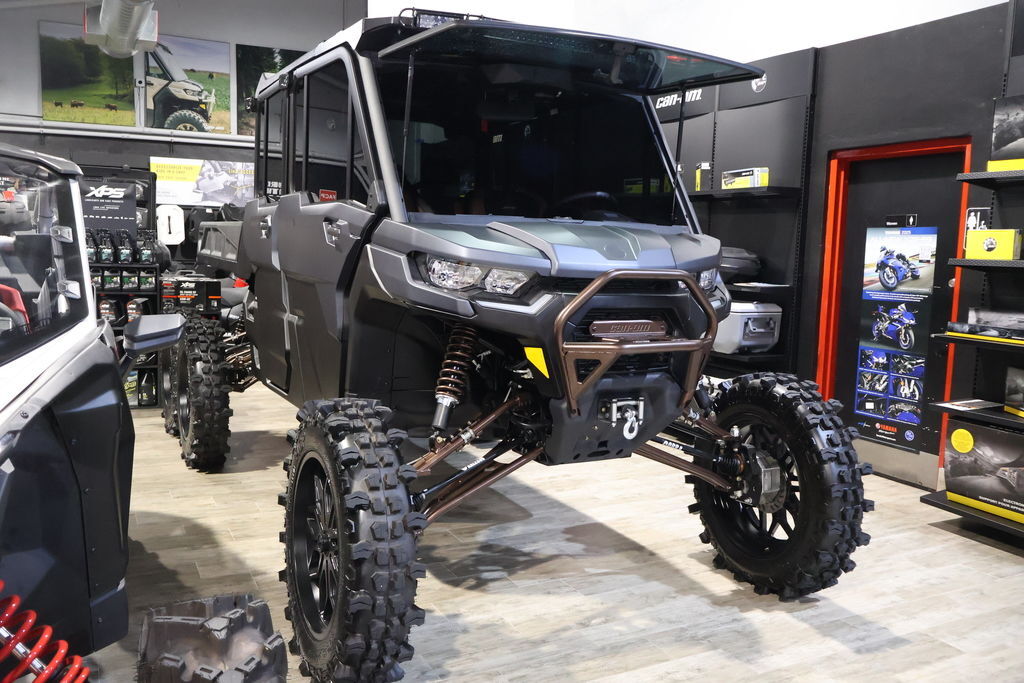 Can-Am Four Wheelers For Sale Near Fort Myers, FL - ATV Trader