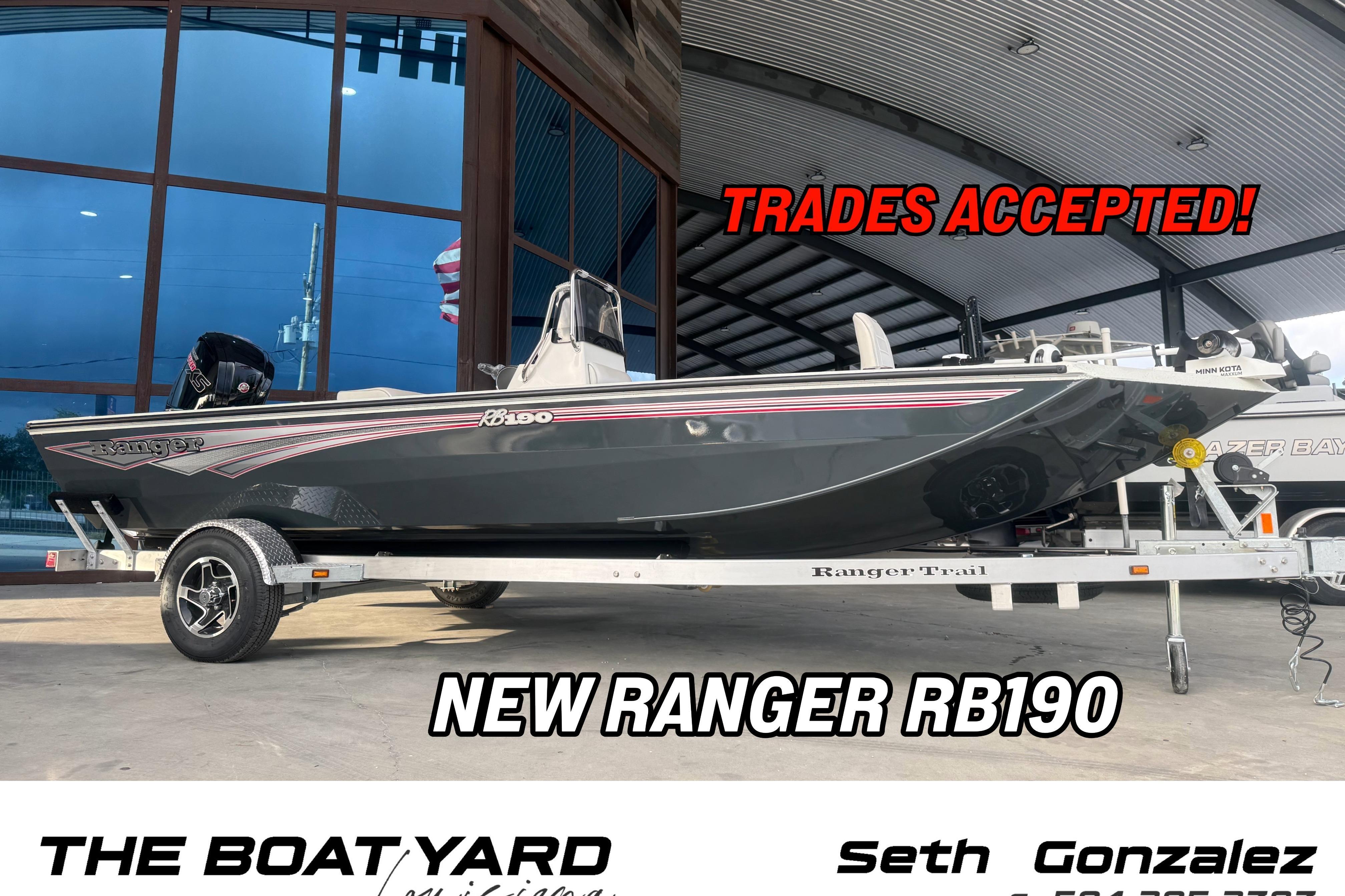 2026 Ranger Rb190 in marrero LA