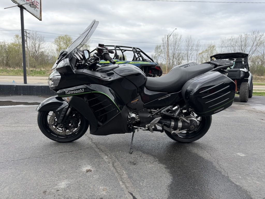 Kawasaki Sport Touring Motorcycles For Sale - Cycle Trader