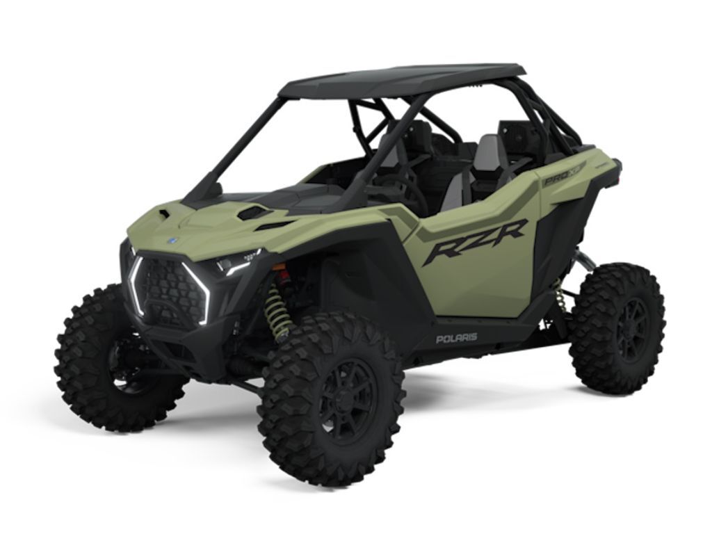 New 2025 Polaris® Rzr Pro Xp Ultimate For Sale in Attica, IN