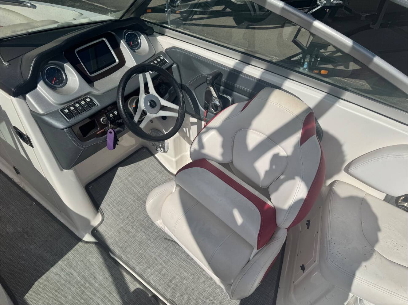 A photo of this 2019 Chaparral 244 Sunesta Surf