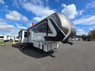 2025 KEYSTONE ALPINE AVALANCHE EDITION 321RL