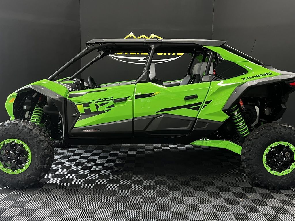 Lime Green Kawasaki Four Wheelers For Sale - ATV Trader