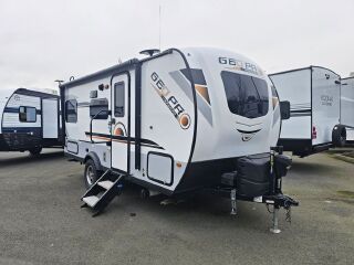 2020 FOREST RIVER ROCKWOOD GEO PRO G19RD