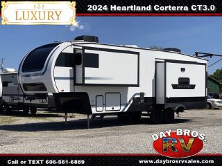 2024 HEARTLAND CORTERRA CT 3.0