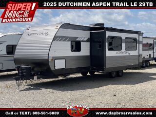 2025 DUTCHMEN ASPEN TRAIL LE 29TB