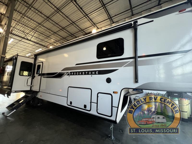 2025 Coachmen Brookstone 370RLLO in eureka MO