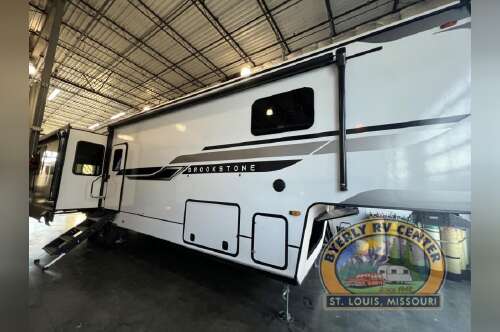 2025 Coachmen Brookstone 370RLLO in eureka MO