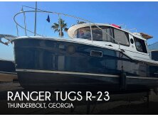 Ranger Tugs R-23 Preview image