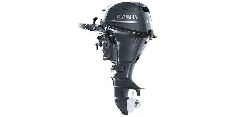 2026 Yamaha F15LMHA PORTABLE in upper saddle river NJ