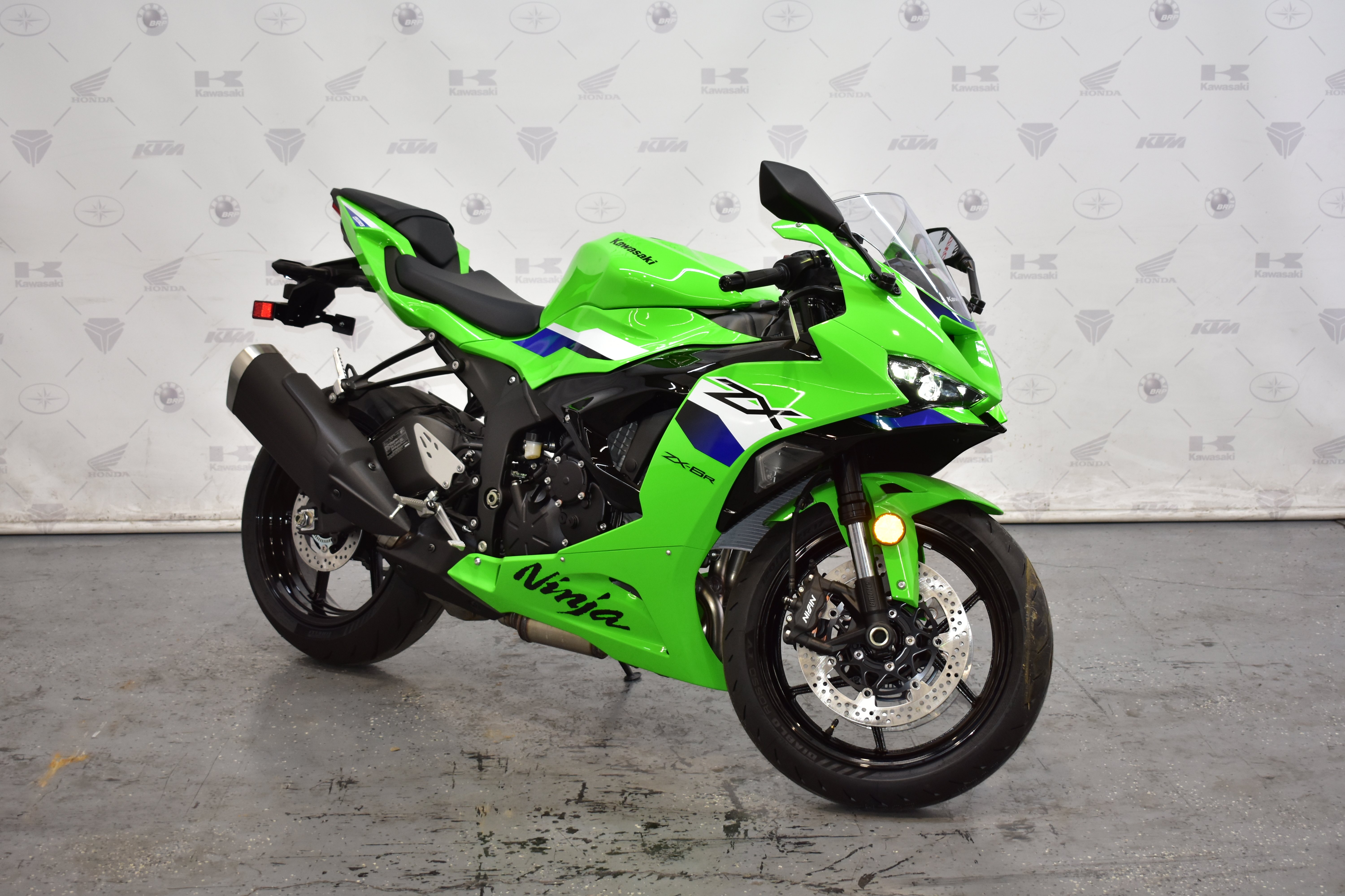 Lime Green Motorcycles For Sale Near Goldens Bridge, CO - Cycle Trader