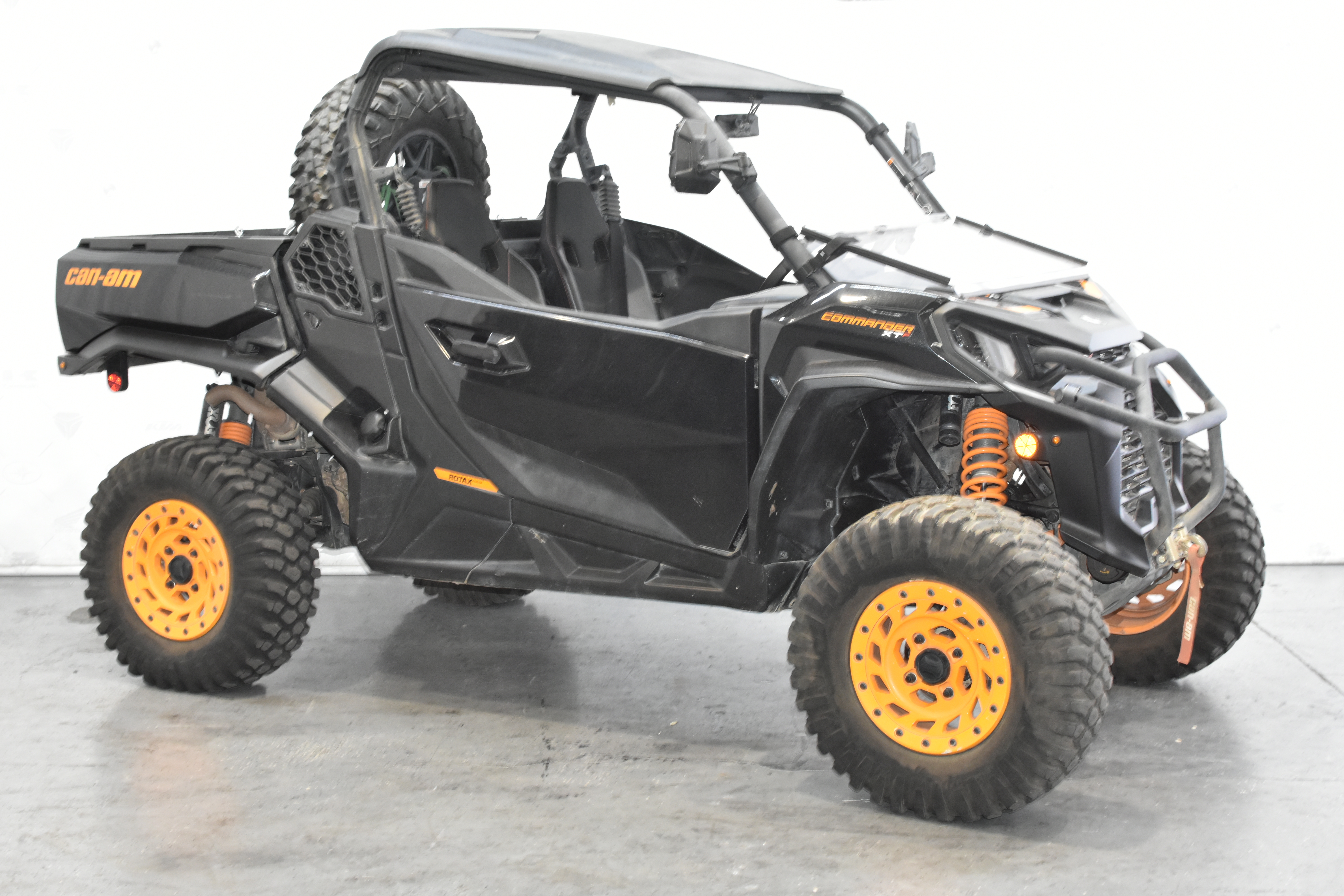 2021 Can-Am Commander Four Wheelers For Sale - ATV Trader