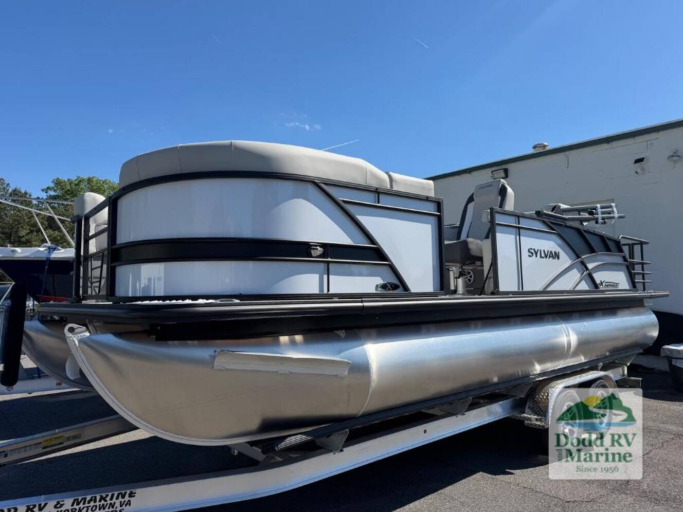 A photo of this 2026 Sylvan Mirage X3 DLZ DH Bar