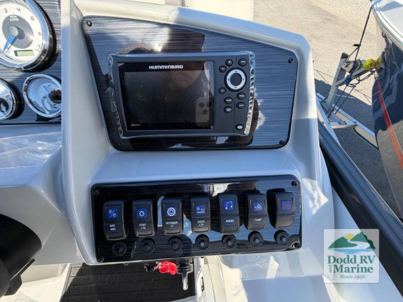 A photo of this 2026 Sylvan Mirage X3 DLZ DH Bar