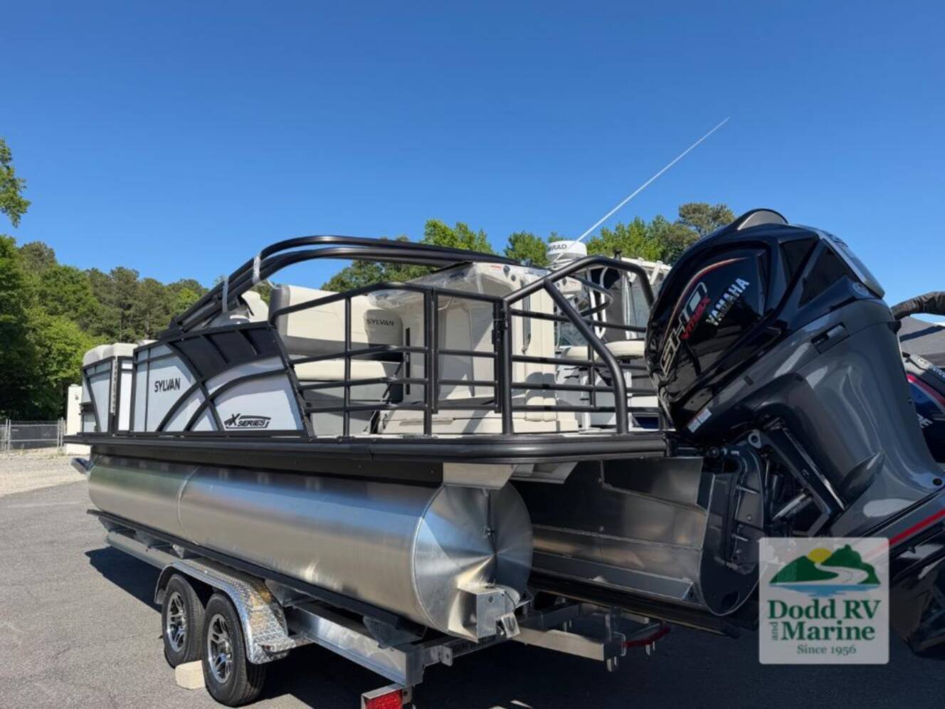 A photo of this 2026 Sylvan Mirage X3 DLZ DH Bar