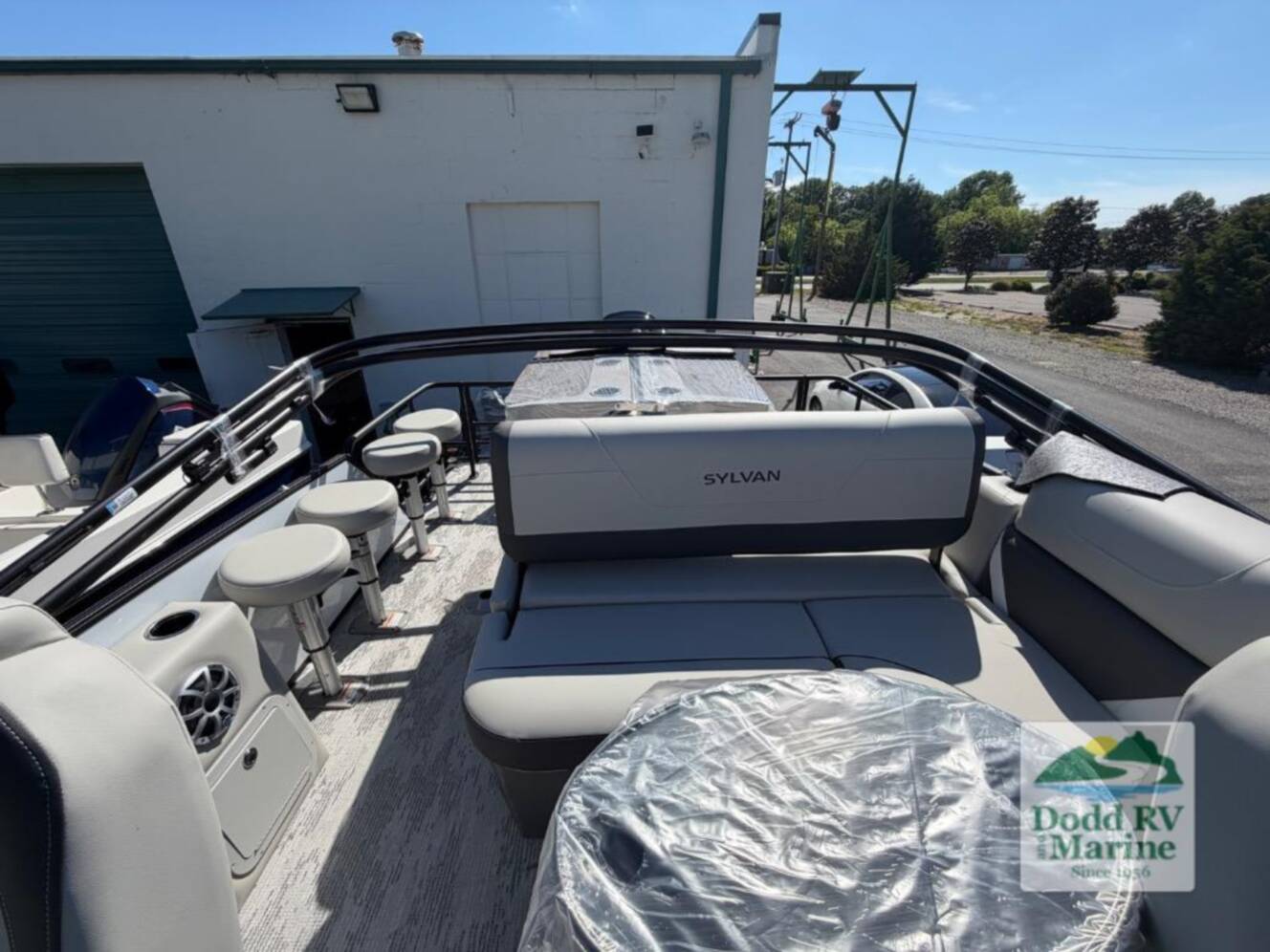 A photo of this 2026 Sylvan Mirage X3 DLZ DH Bar