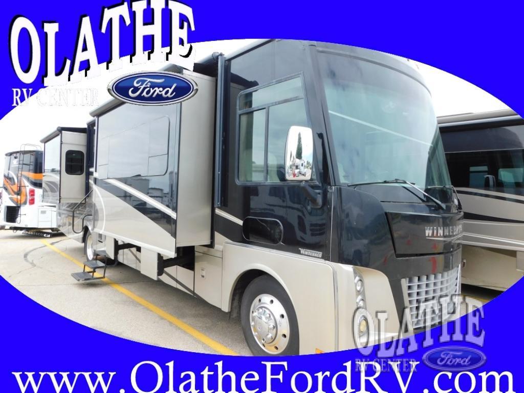 2017 Winnebago Suncruiser 37F in gardner KS