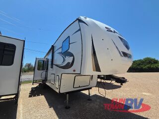 2024 FOREST RIVER SABRE 38DBL