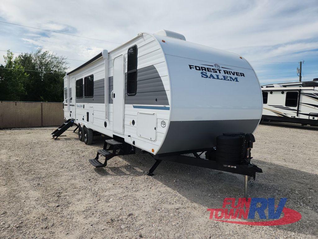2026 Forest River Rv Salem 300ICE in ottawa KS