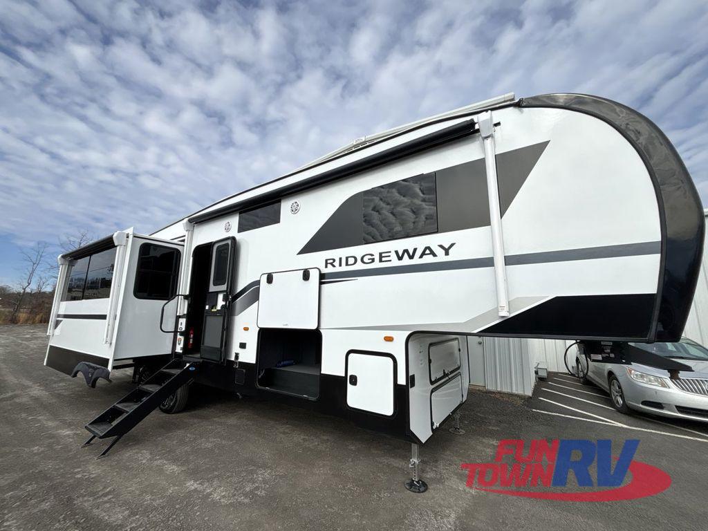 2026 Kz Ridgeway 31RL in cibolo TX
