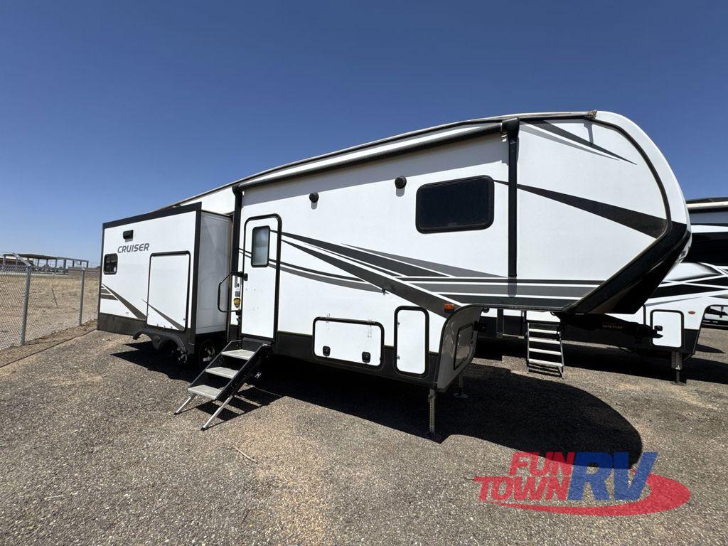 2023 Crossroads Rv Cruiser Aire CR28RD in amarillo TX