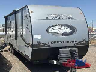 2025 FOREST RIVER CHEROKEE GREY WOLF 23MKBL