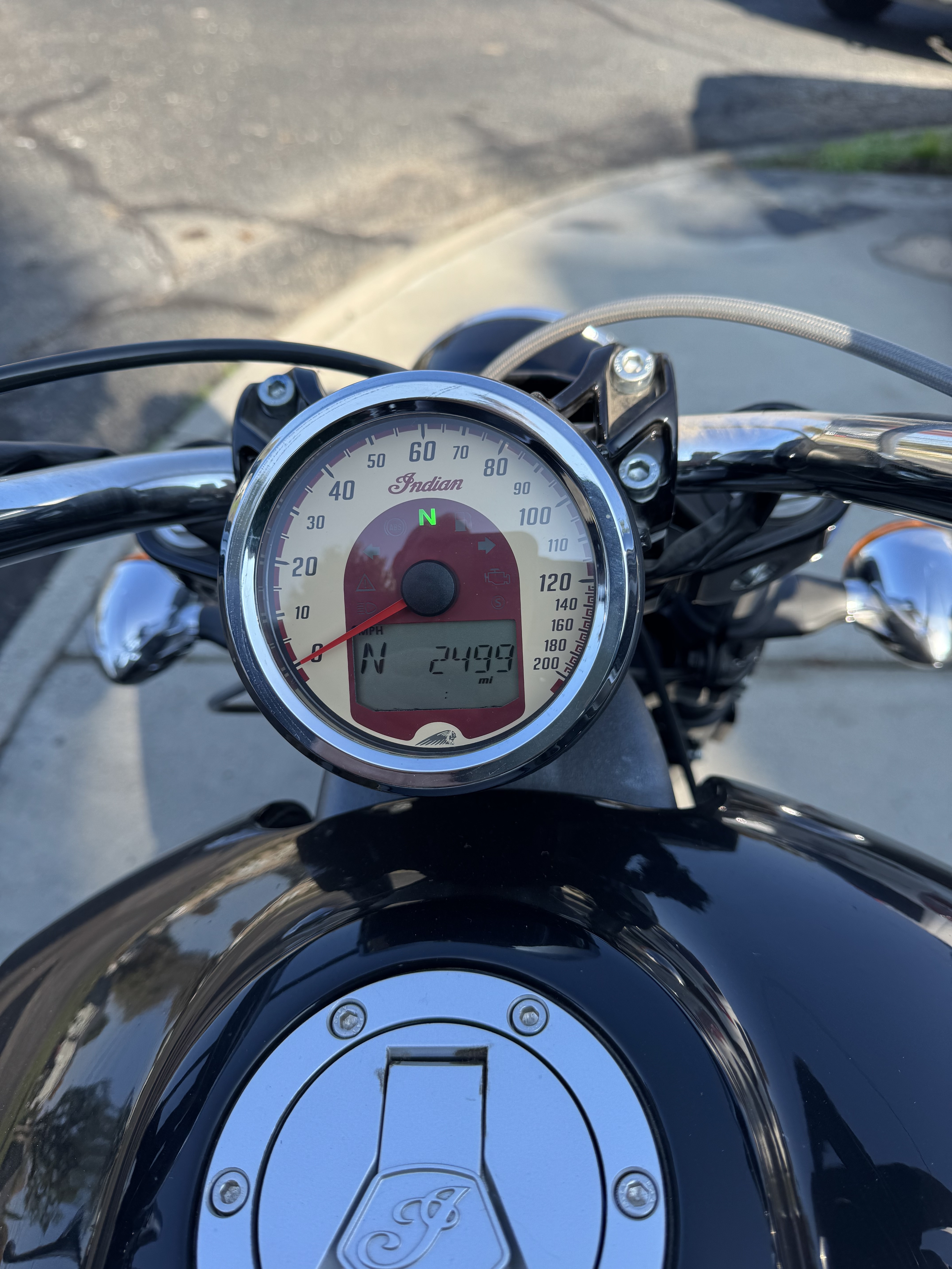 2018 Indian SCOUT BASE BASE in Delhi, CA