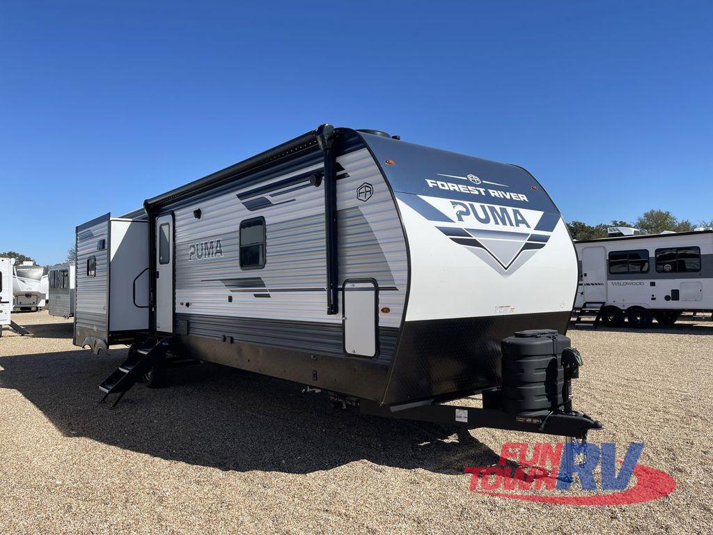 2026 Forest River Rv Puma 32BHFS in edinhurgh IN