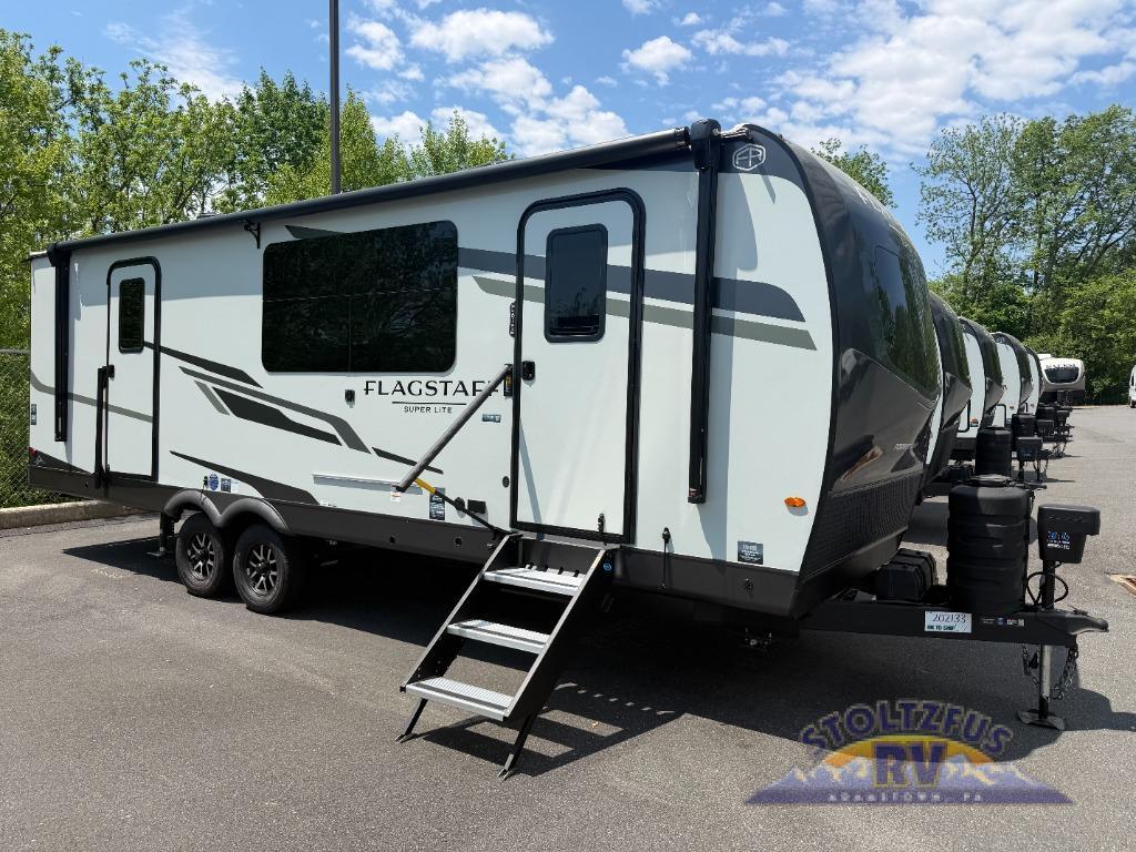 2026 Forest River Rv Flagstaff Super Lite 26SFK in adamstown PA
