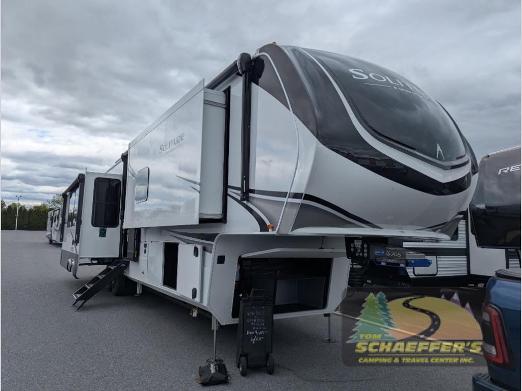 2026 Grand Design Solitude 417KB in shoemakersville PA