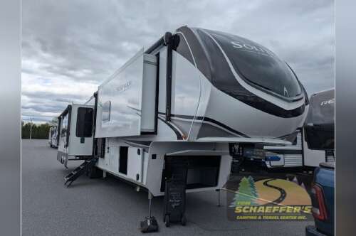 2026 Grand Design Solitude 417KB in shoemakersville PA