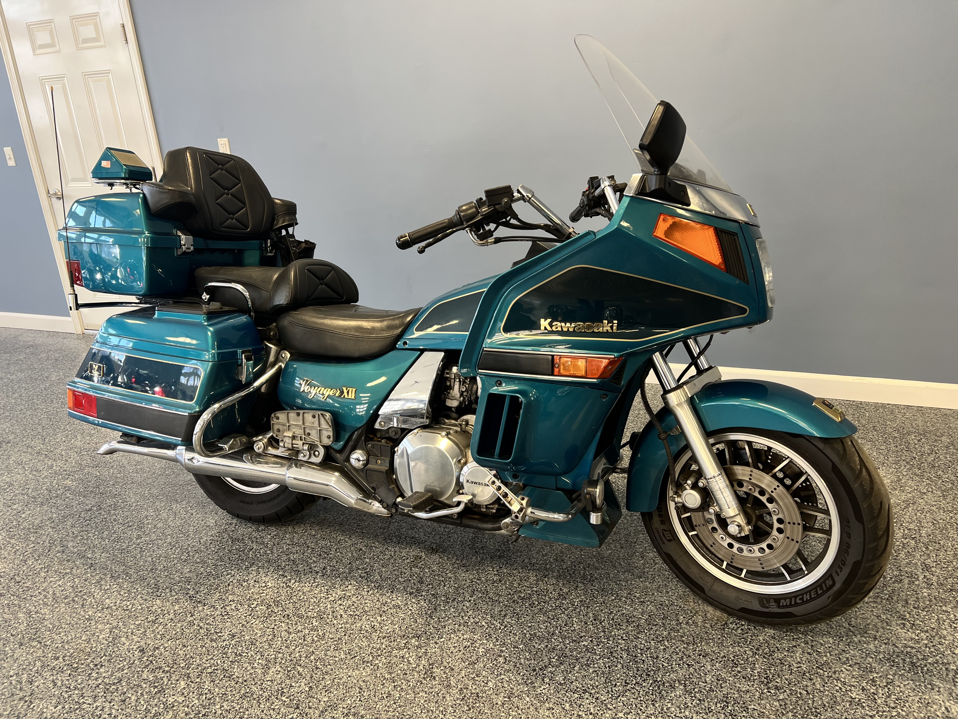 1990-1999 Kawasaki Voyager Motorcycles For Sale - Cycle Trader