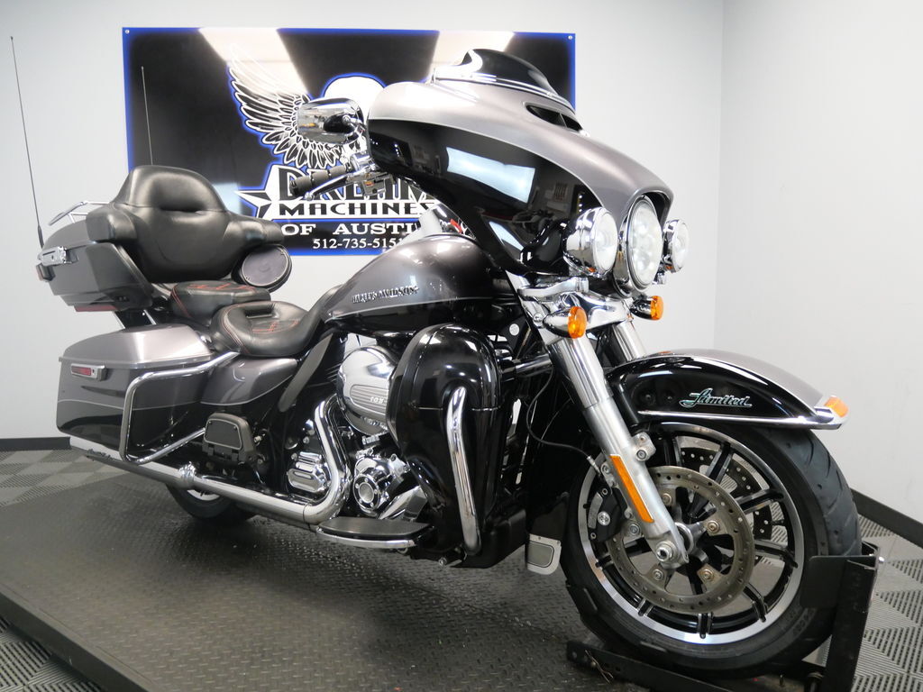 Other Harley-Davidson Electra Glide Motorcycles For Sale Near Kyle