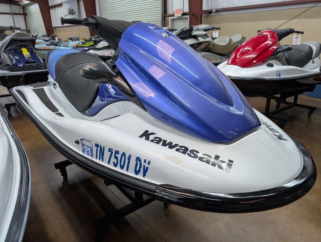 Jet Ski Stx 12F For Sale - Kawasaki Personal Watercraft - PWC Trader