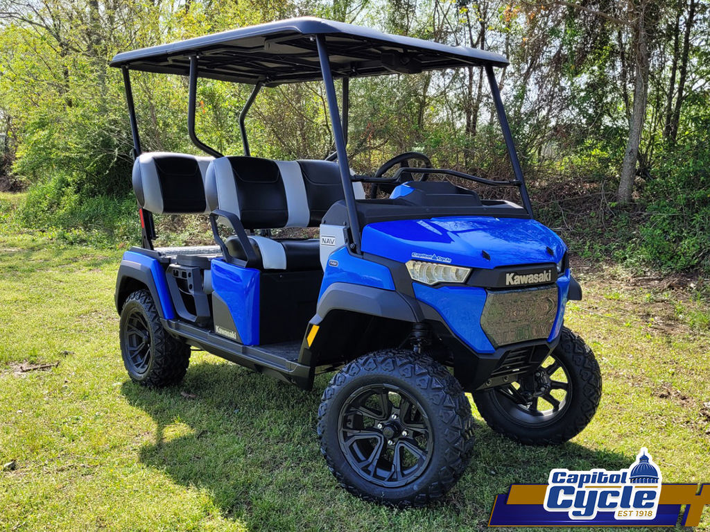 2025 Kawasaki NAV® 4e in macon GA