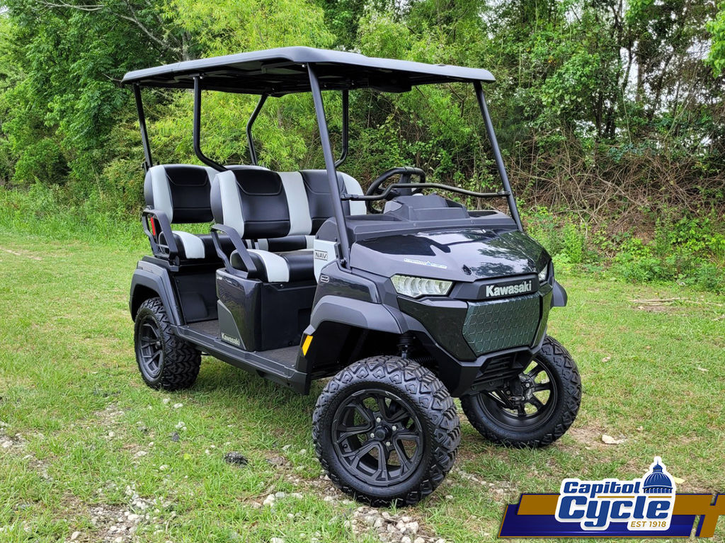 2025 Kawasaki NAV® 4e LE in macon GA