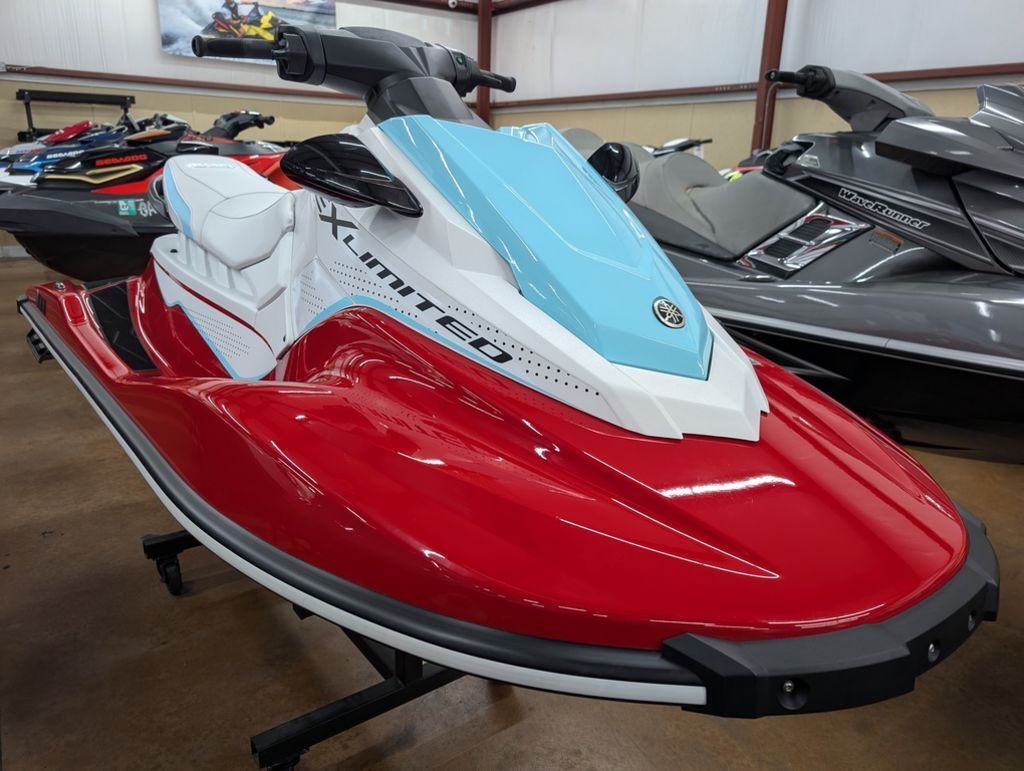 Used Waverunner Ex For Sale in Georgia - Yamaha Personal
