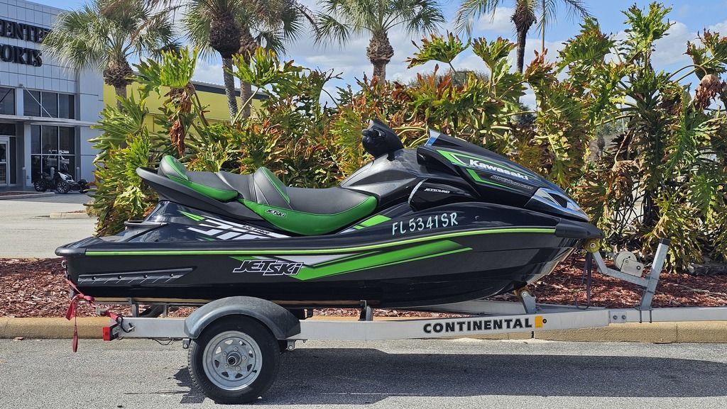 新法適合 Pure Advance Flex 3年保険付き緑色灯あり名古屋/岐阜 Ultra 310LX Jet Ski For Sale Near Orlando, Florida - Kawasaki
