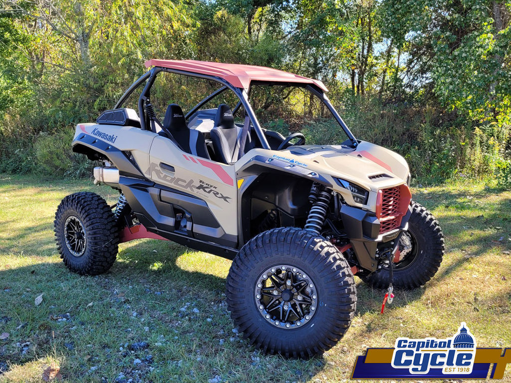 New 2026 Kawasaki Teryx Krx® Rock Edition 1000 For Sale in Macon