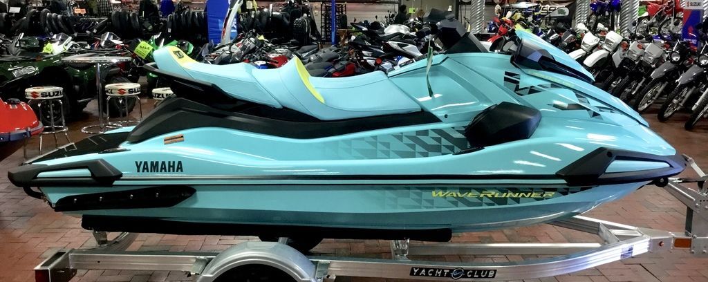 2025 Limited Ho Waverunner Vx For Sale - Yamaha Personal