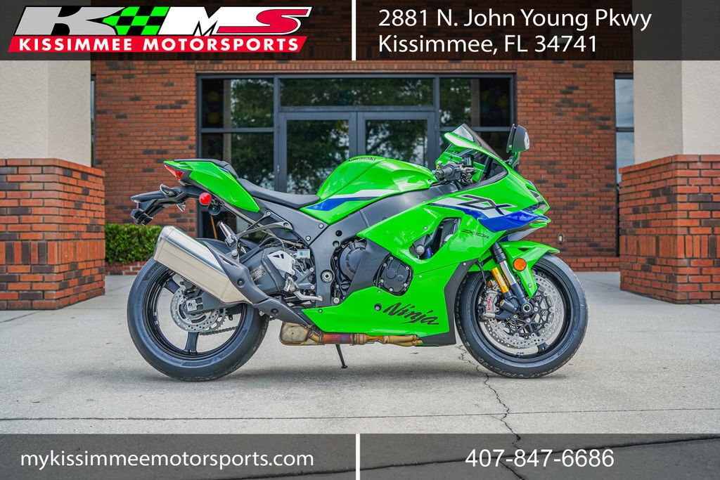 Se Ninja ZX-10R For Sale Near 30518 - Kawasaki Motorcycles - Cycle