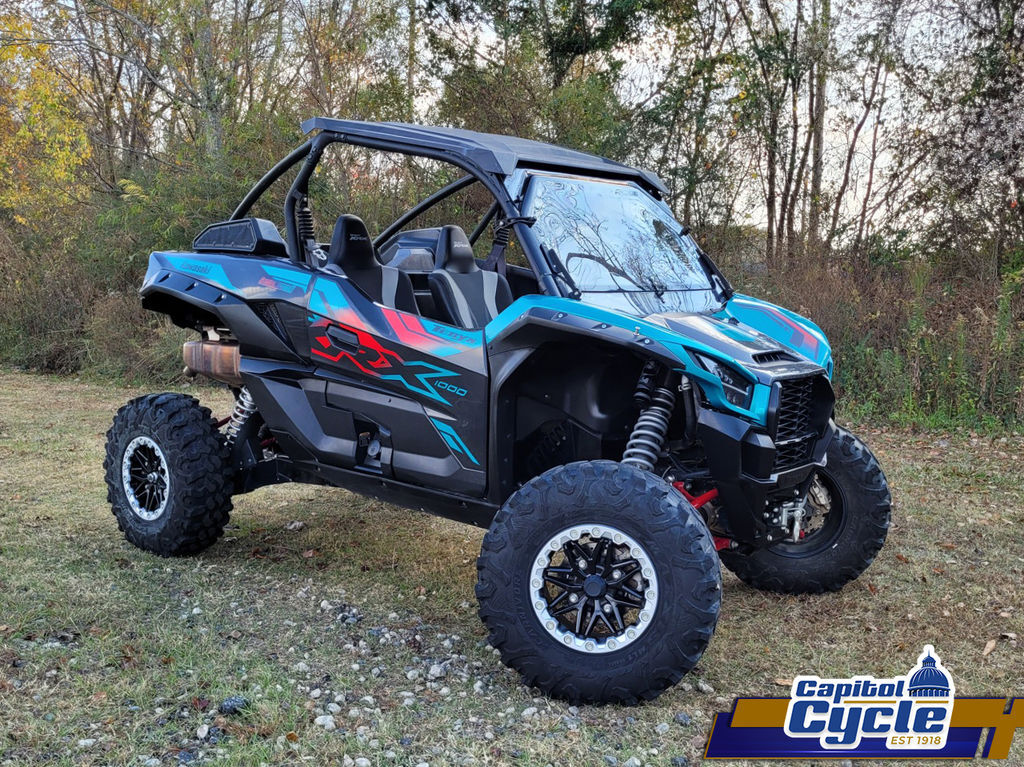 Kawasaki Teryx Four Wheelers For Sale Near Mcdonough, GA - ATV Trader